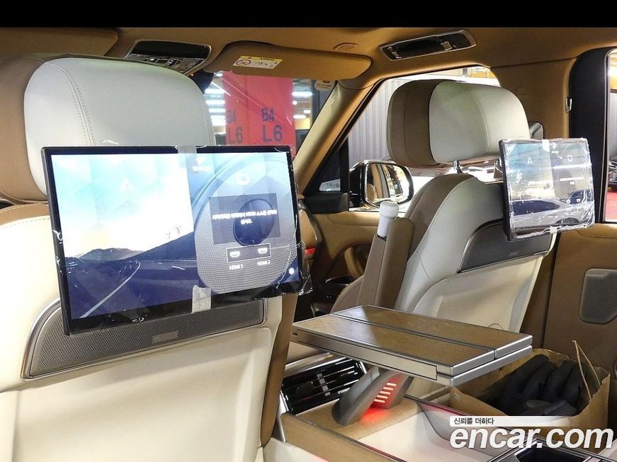 Land Rover Range Rover 2024