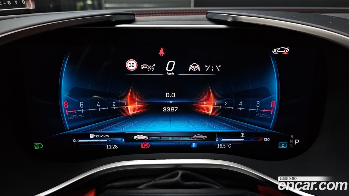 Mercedes-Benz AMG GT 2025