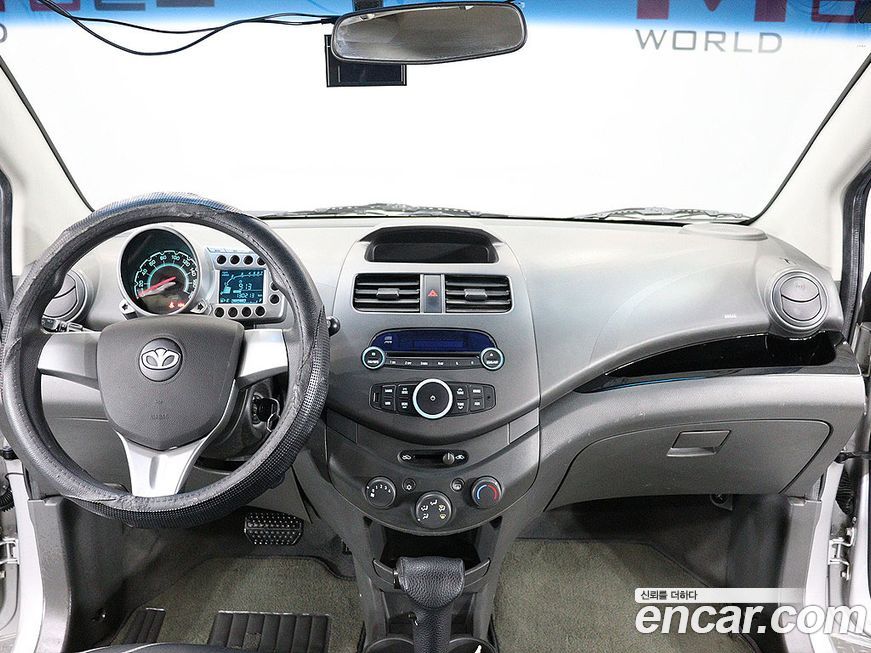 ChevroletGMDaewoo Matiz 2011