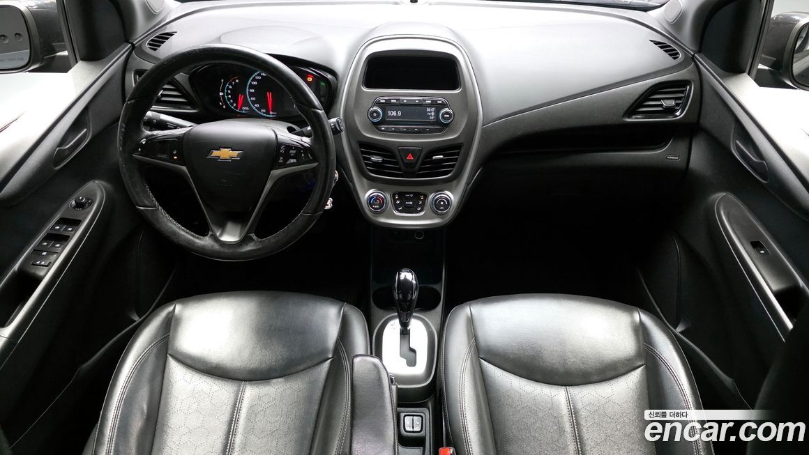 ChevroletGMDaewoo Spark 2016