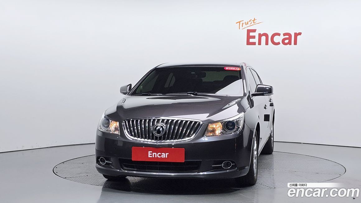 ChevroletGMDaewoo Alpheon 2013