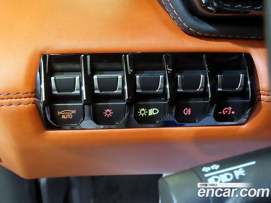 Lamborghini Aventador 2018