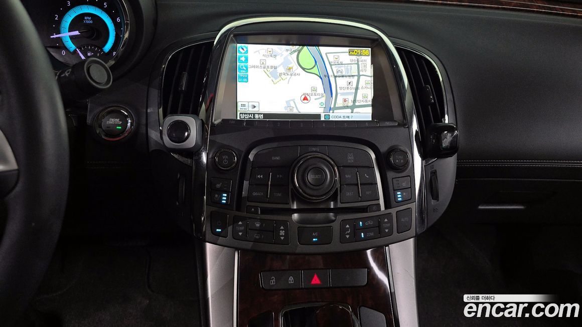 ChevroletGMDaewoo Alpheon 2013