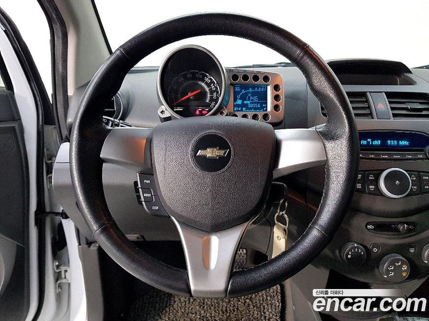 ChevroletGMDaewoo Spark 2012