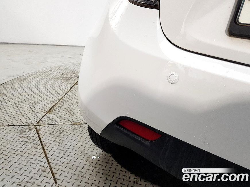 ChevroletGMDaewoo Spark 2012