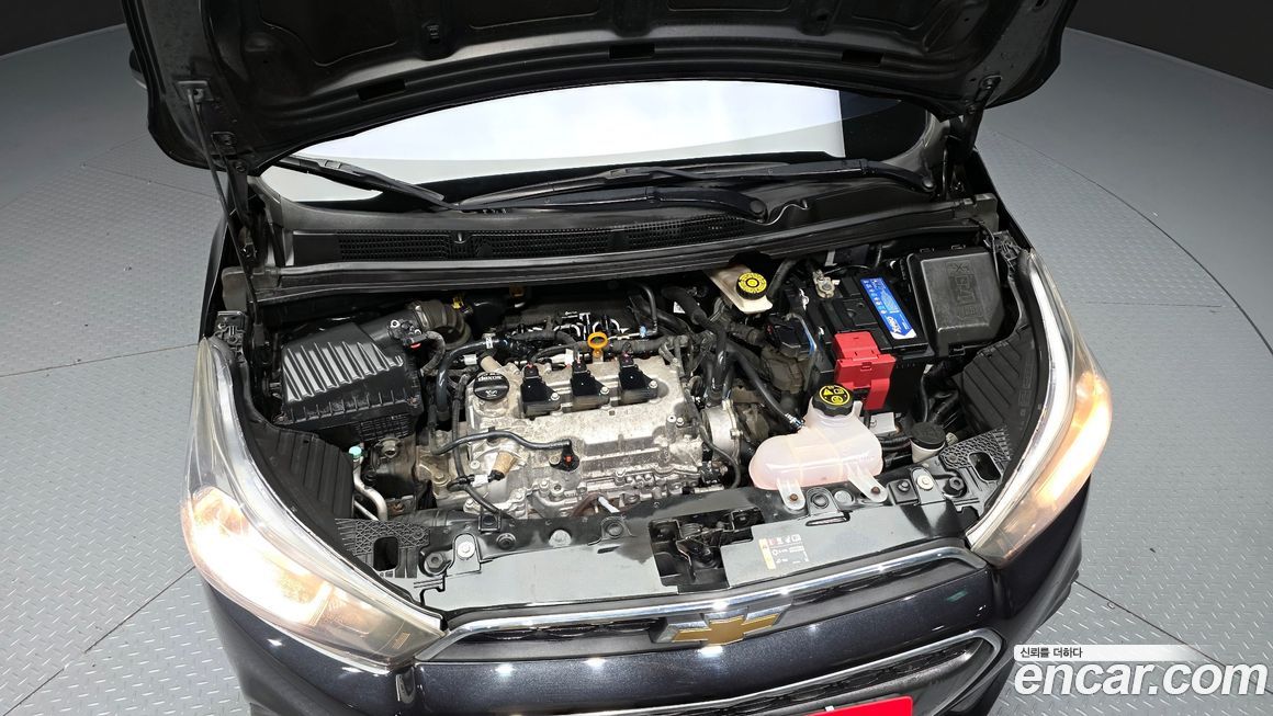 ChevroletGMDaewoo Spark 2016