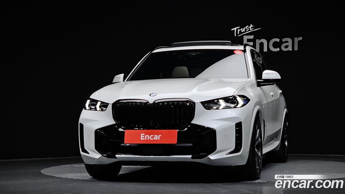 BMW X5 2025