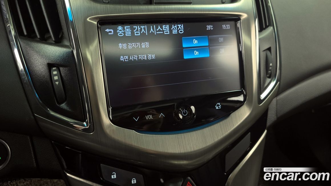 ChevroletGMDaewoo Cruze 2014