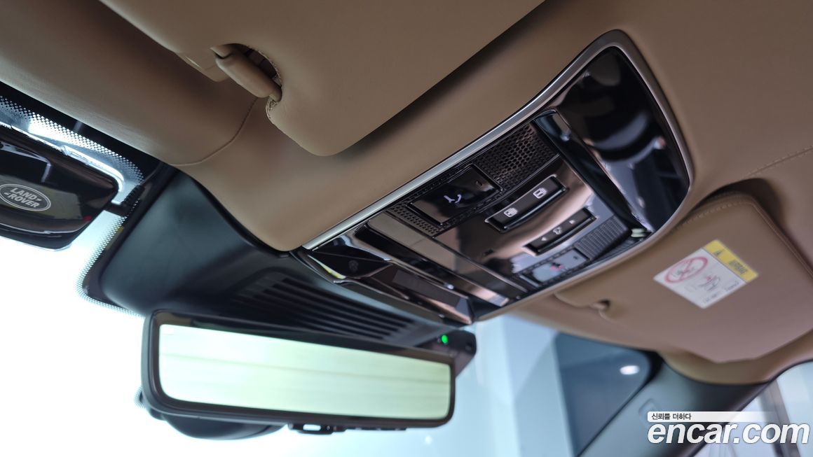 Land Rover Range Rover 2025