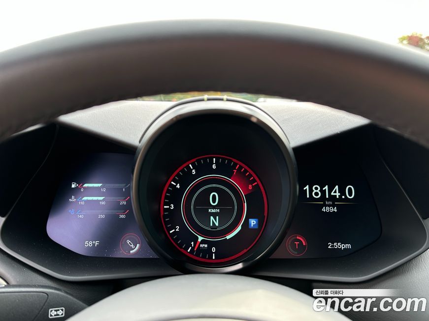 Astonmartin Vantage 2020