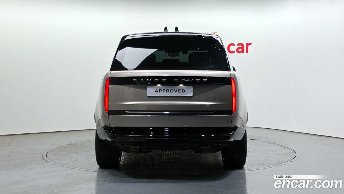 Land Rover Range Rover 2025