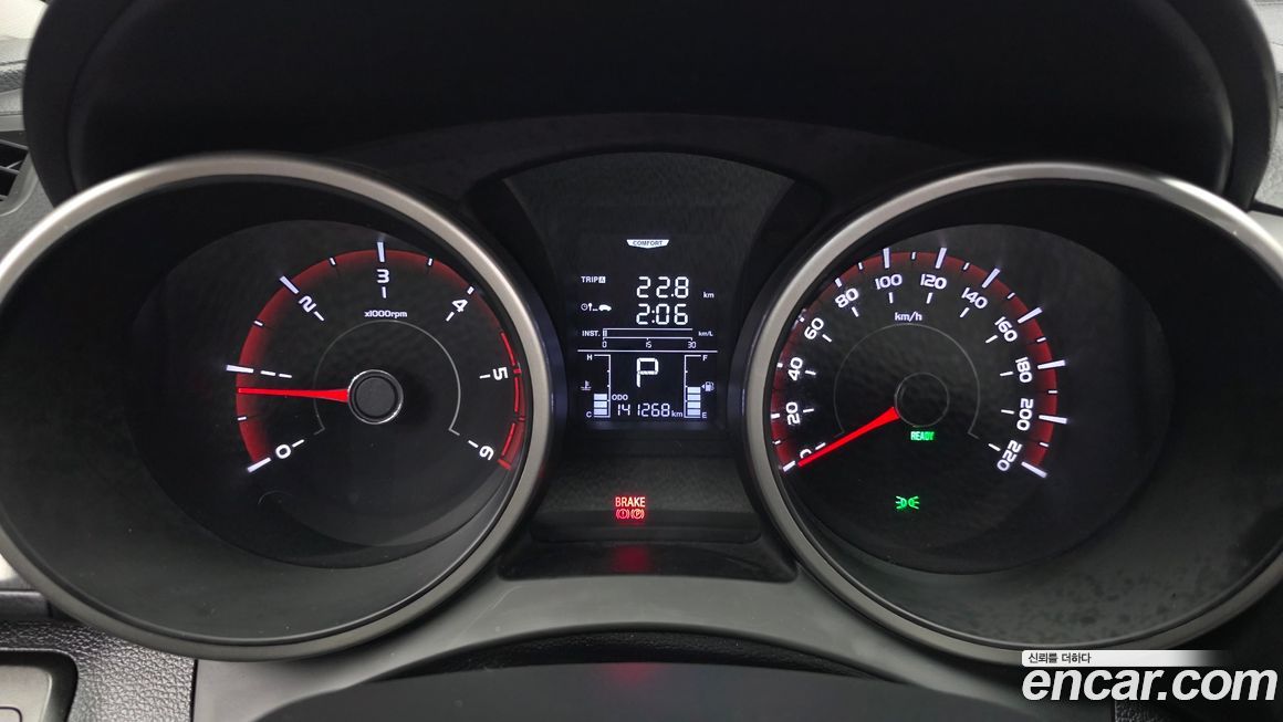 KG_Mobility_Ssangyong TIBOLI 2018