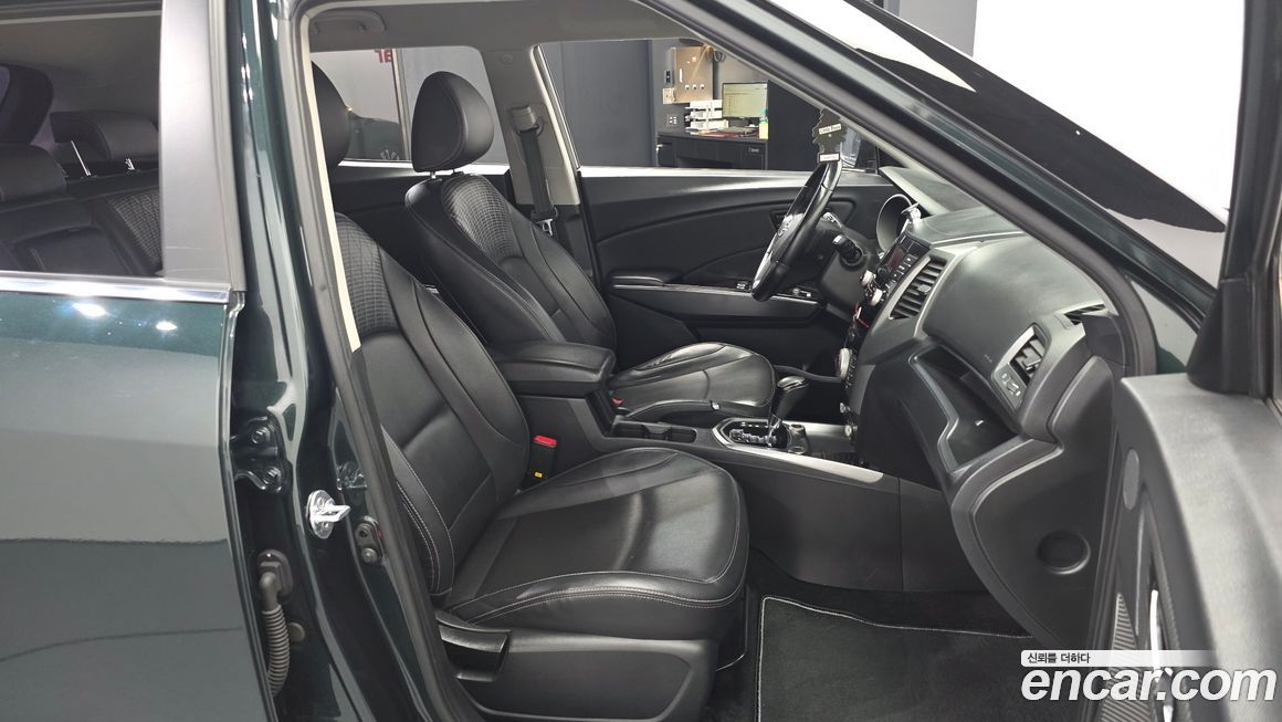 KG_Mobility_Ssangyong TIBOLI 2018