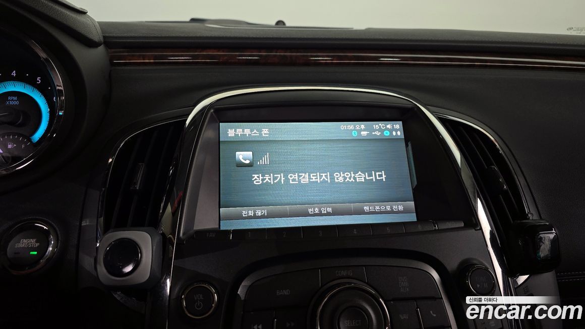 ChevroletGMDaewoo Alpheon 2013