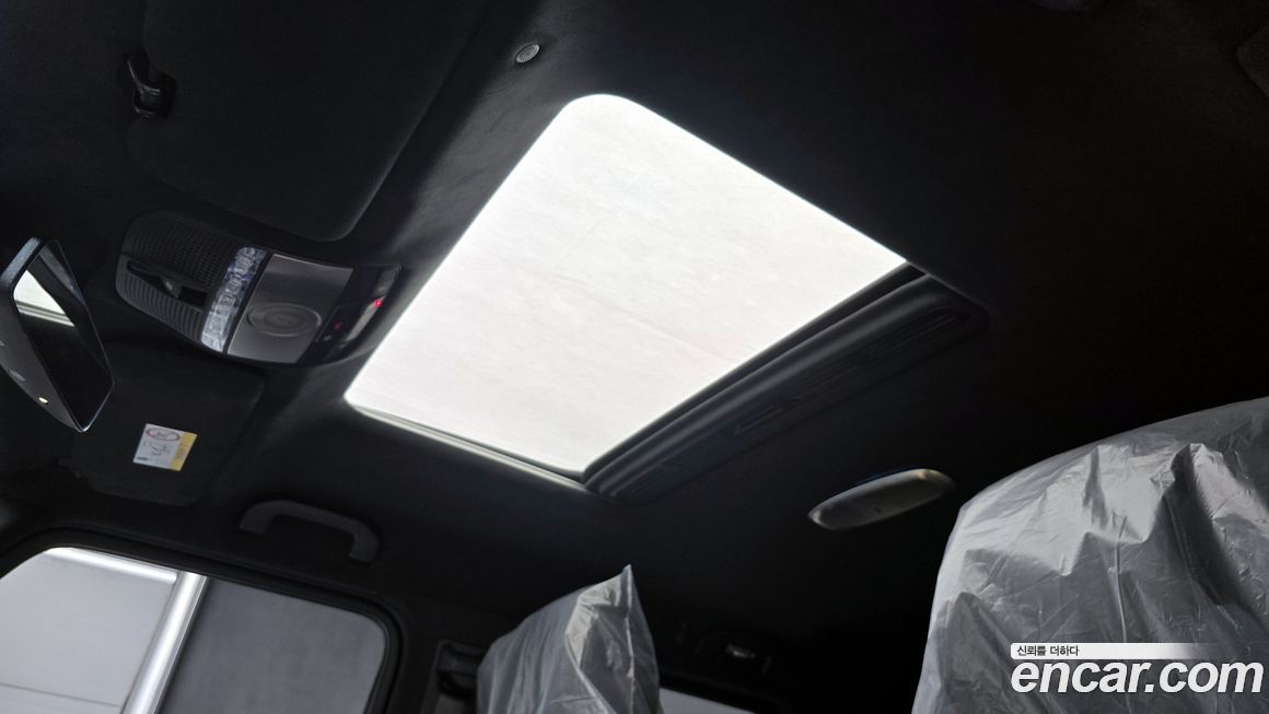 Mercedes-Benz G-Class 2026