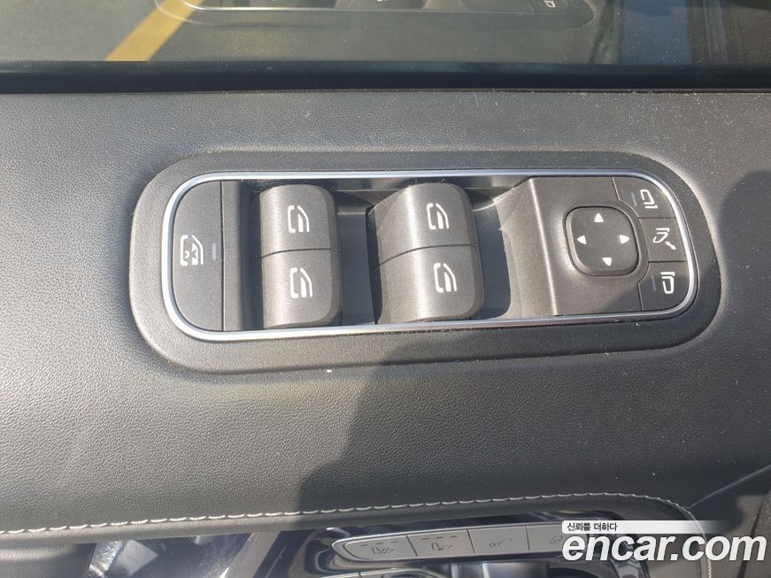 Mercedes-Benz G-Class 2019