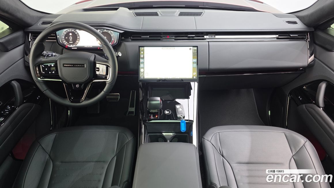Land Rover Range Rover Sport 2025