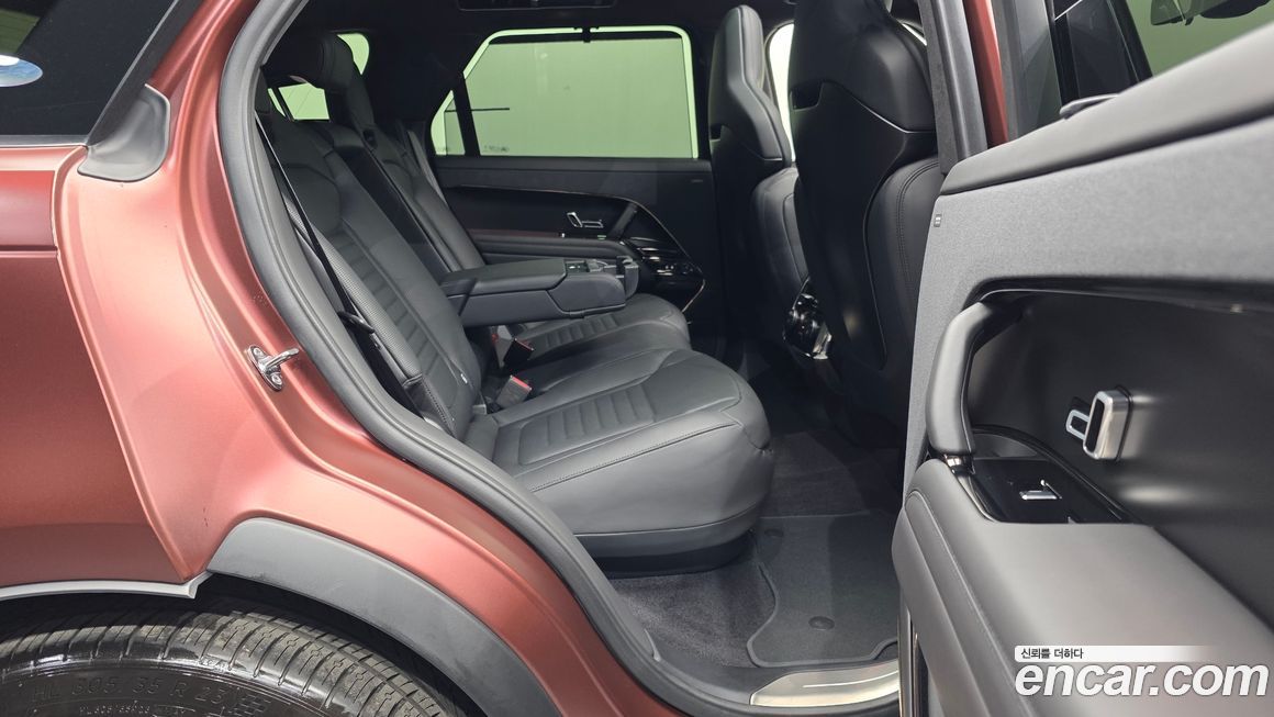 Land Rover Range Rover Sport 2025
