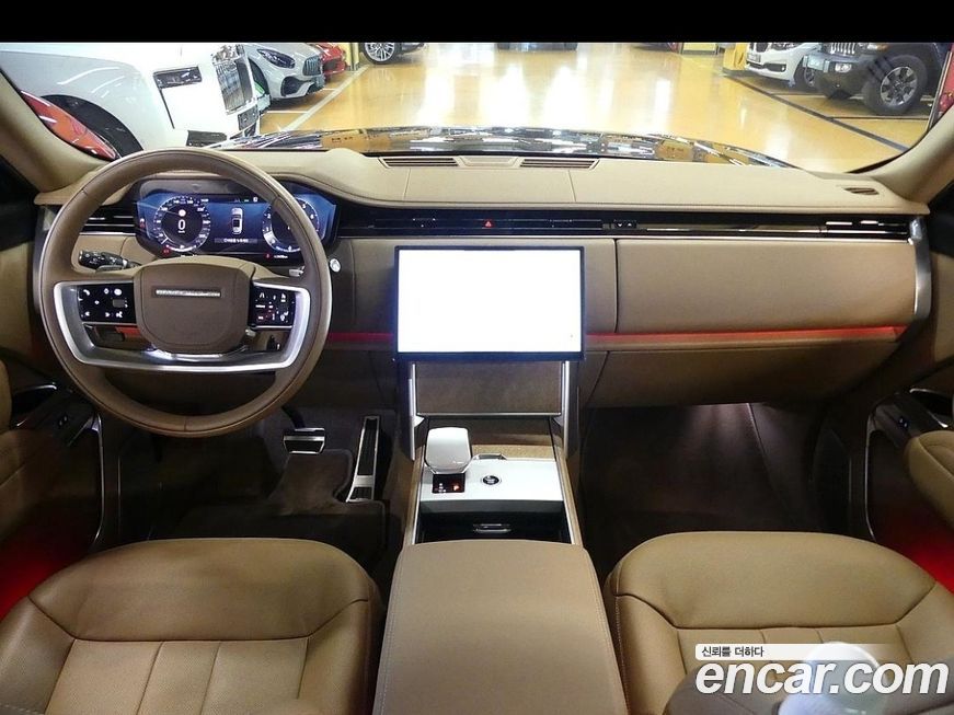 Land Rover Range Rover 2024