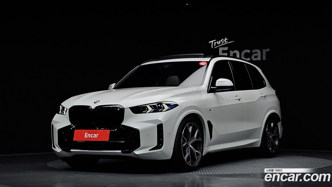 BMW X5 2025