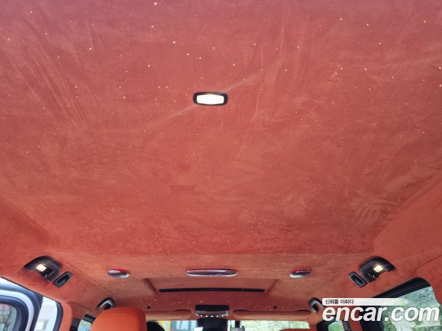 Mercedes-Benz G-Class 2022