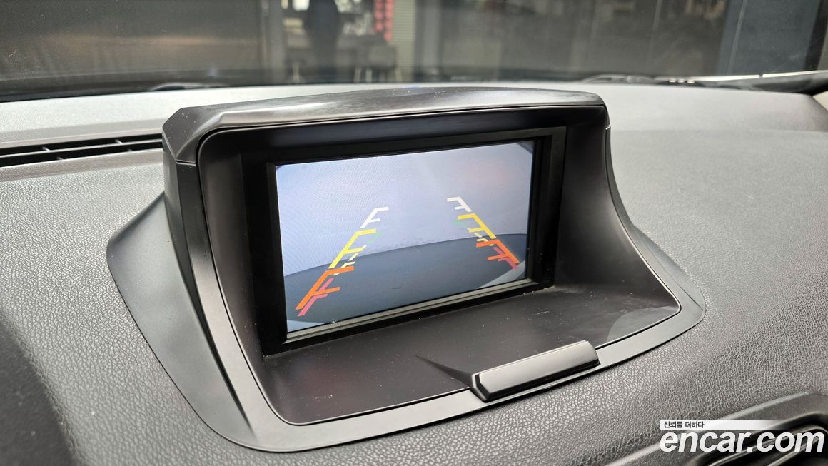 Renault-KoreaSamsung SM3 2011