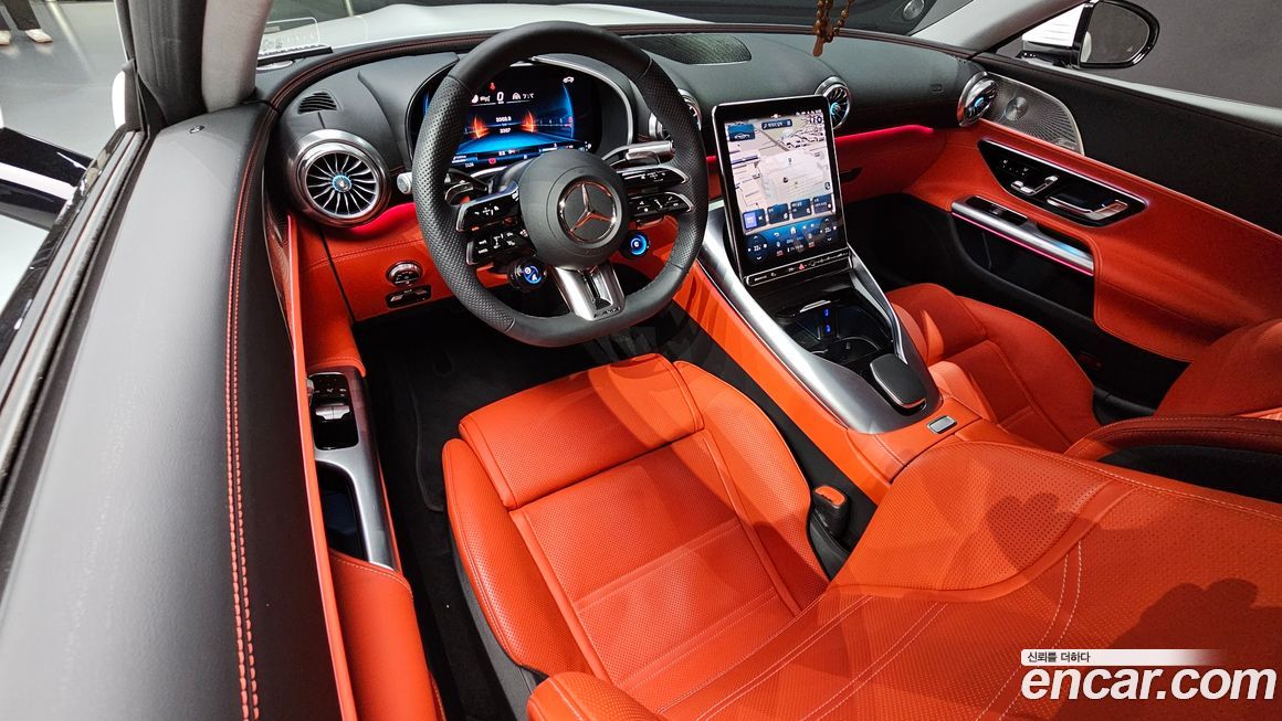 Mercedes-Benz AMG GT 2025