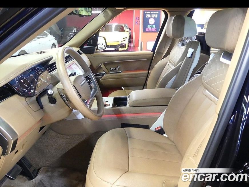 Land Rover Range Rover 2024