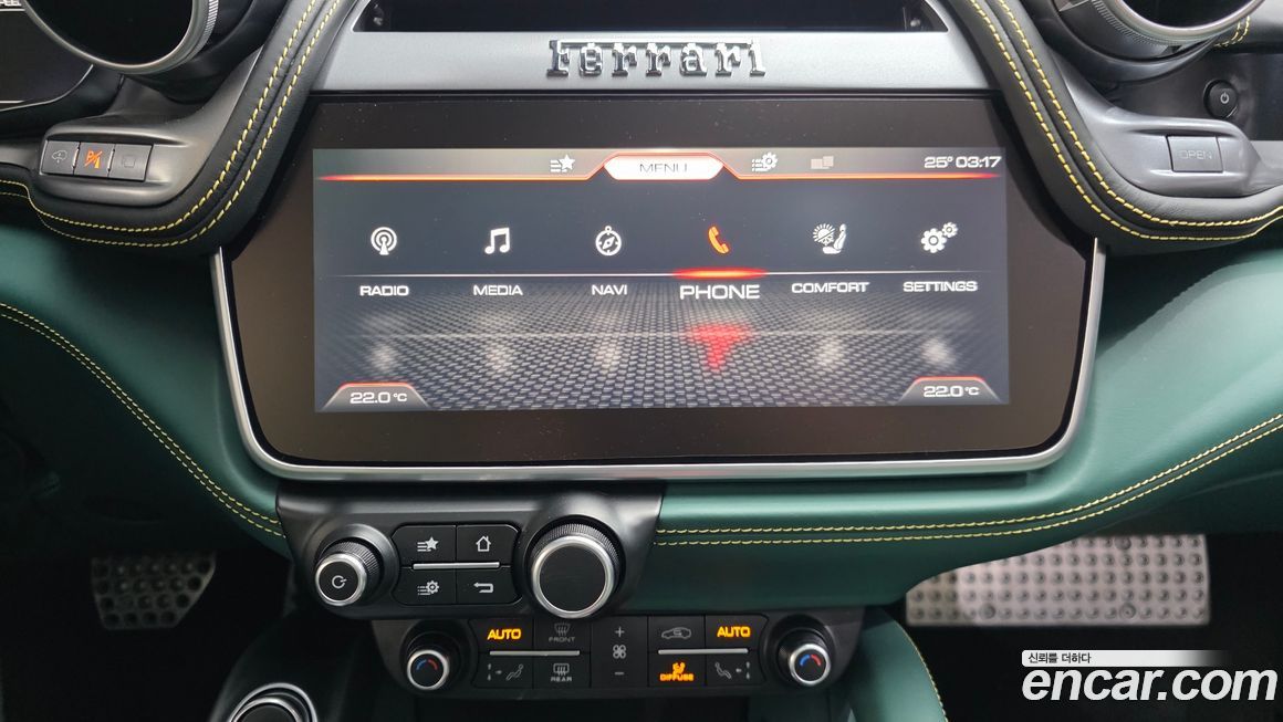 Ferrari GTC4 Lusso 2020