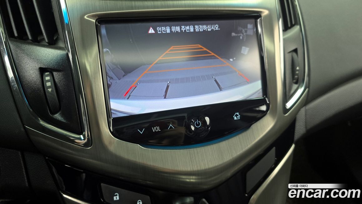 ChevroletGMDaewoo Cruze 2014