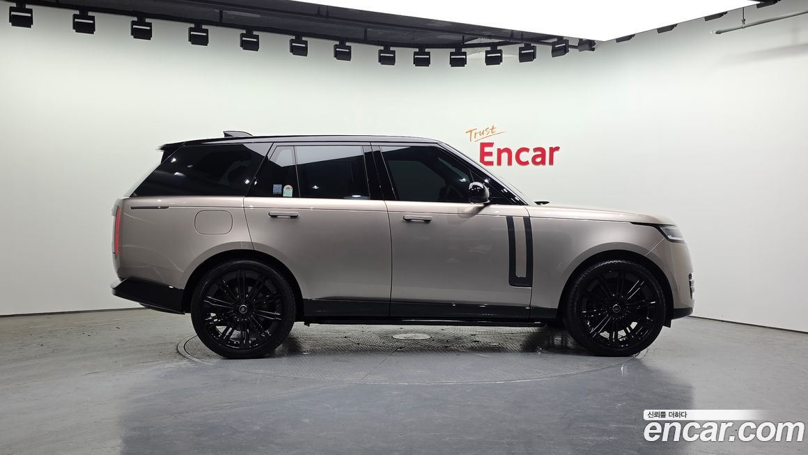 Land Rover Range Rover 2025