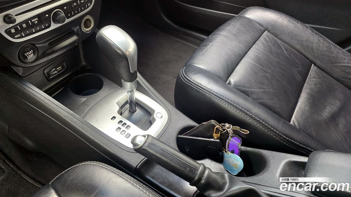 Renault-KoreaSamsung SM3 2011