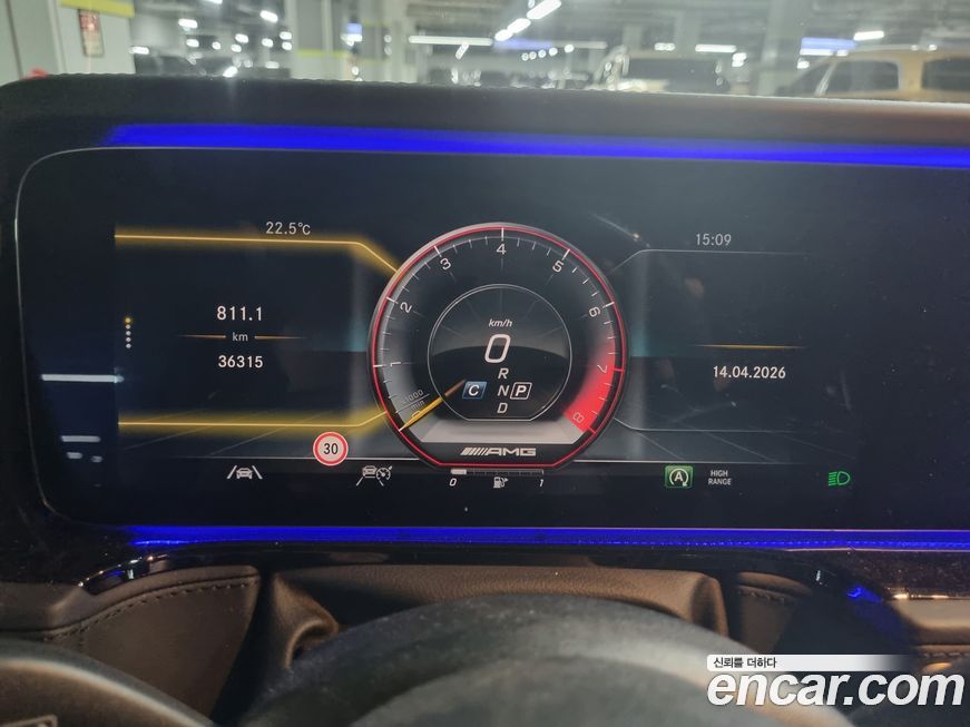 Mercedes-Benz G-Class 2021