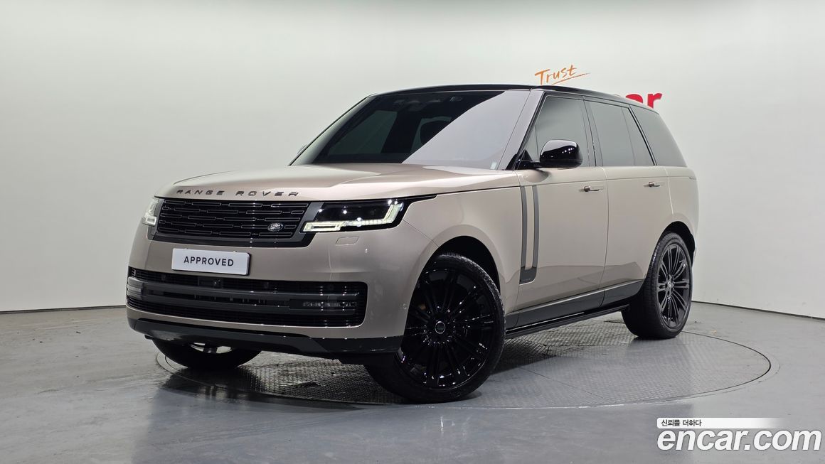 Land Rover Range Rover 2025
