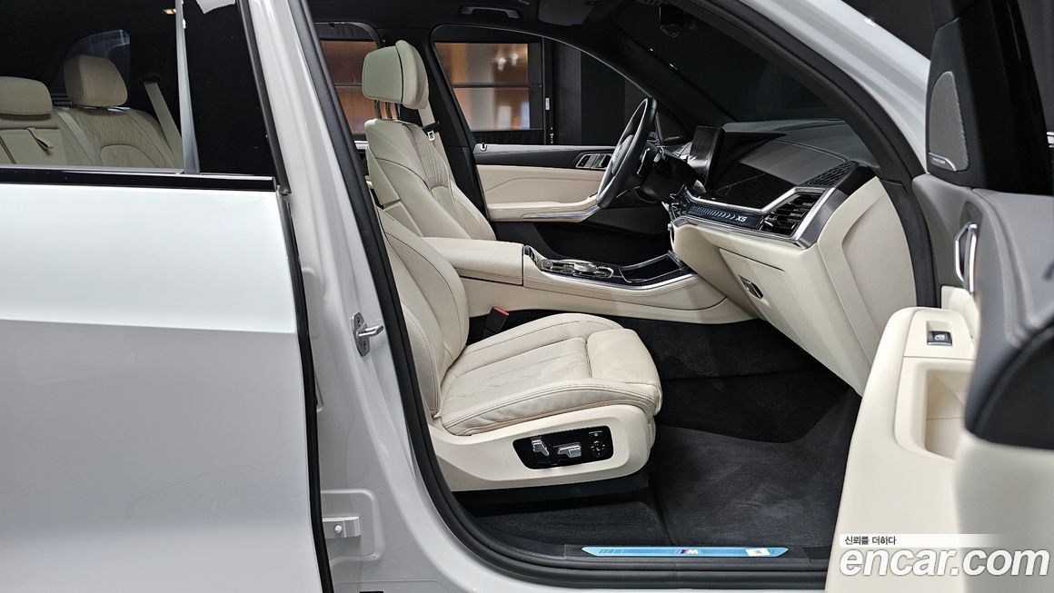 BMW X5 2025