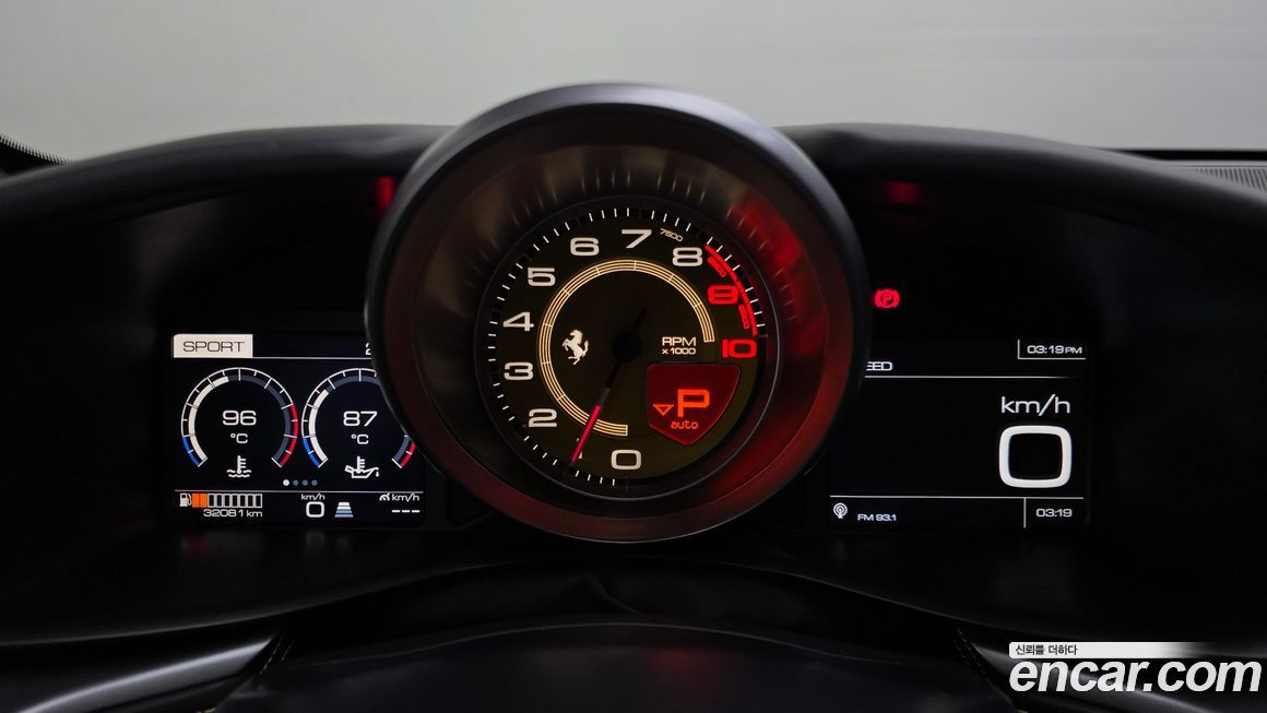 Ferrari GTC4 Lusso 2020