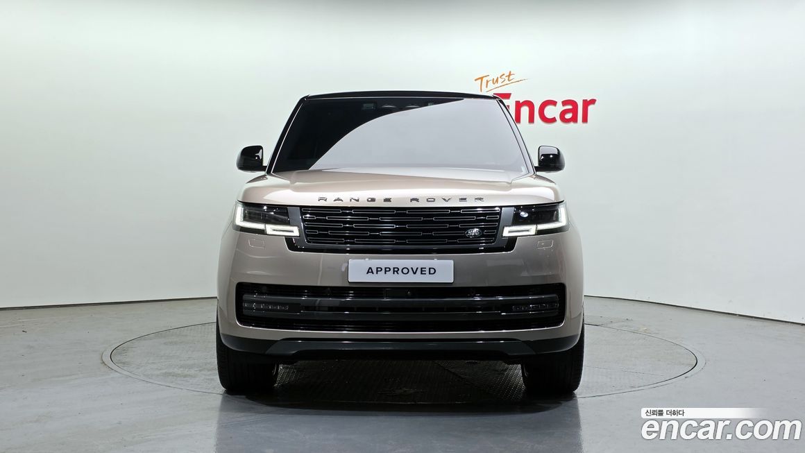 Land Rover Range Rover 2025
