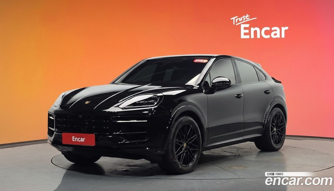 Porsche Cayenne 2025