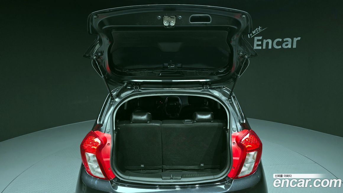 ChevroletGMDaewoo Spark 2016