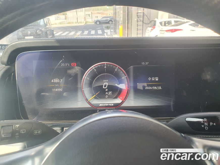 Mercedes-Benz G-Class 2019