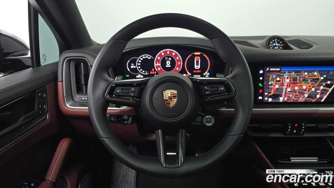 Porsche Cayenne 2025