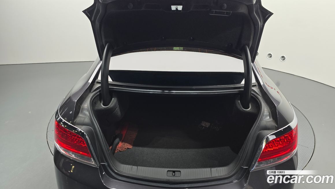 ChevroletGMDaewoo Alpheon 2013