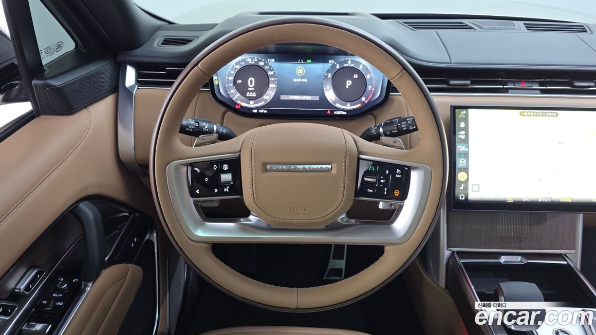 Land Rover Range Rover 2025