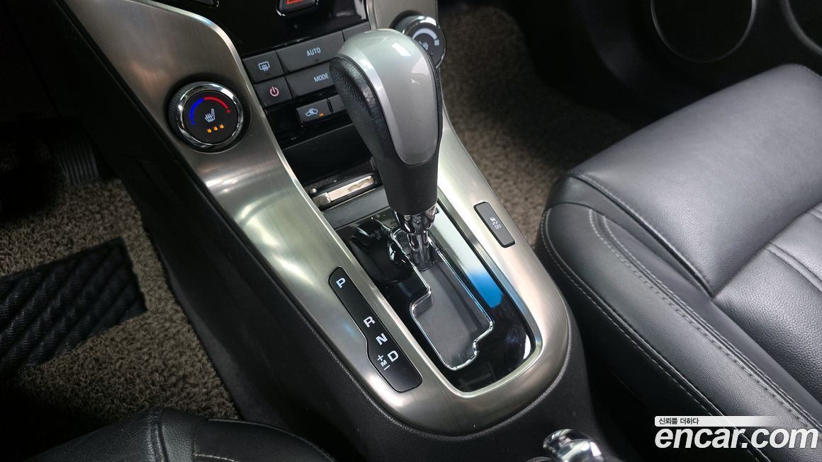 ChevroletGMDaewoo Cruze 2014