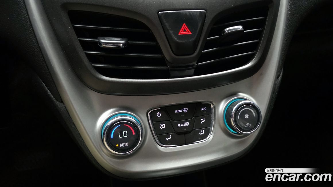 ChevroletGMDaewoo Spark 2016