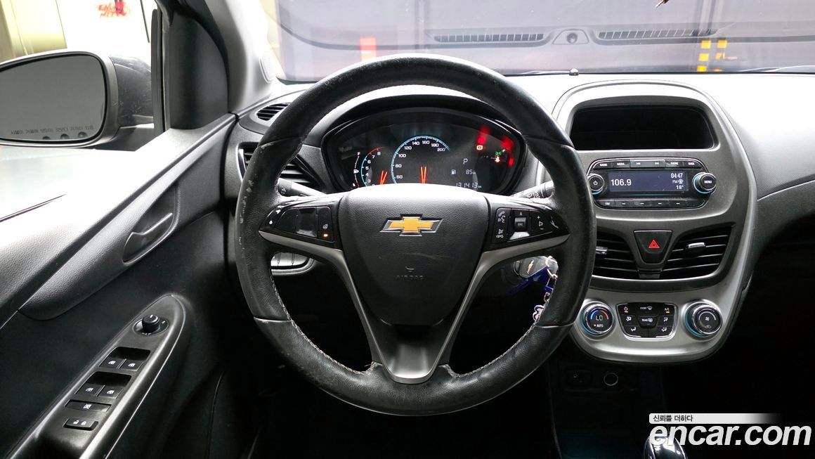 ChevroletGMDaewoo Spark 2016