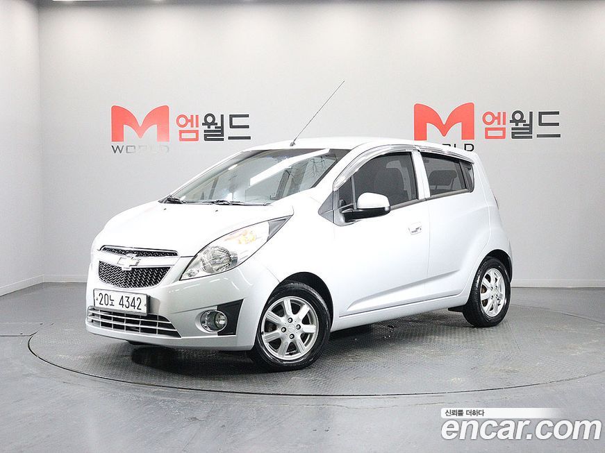 ChevroletGMDaewoo Matiz 2011