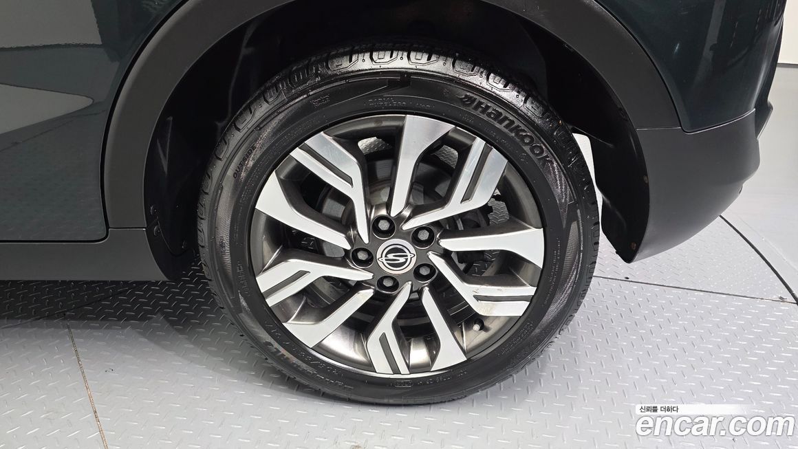 KG_Mobility_Ssangyong TIBOLI 2018