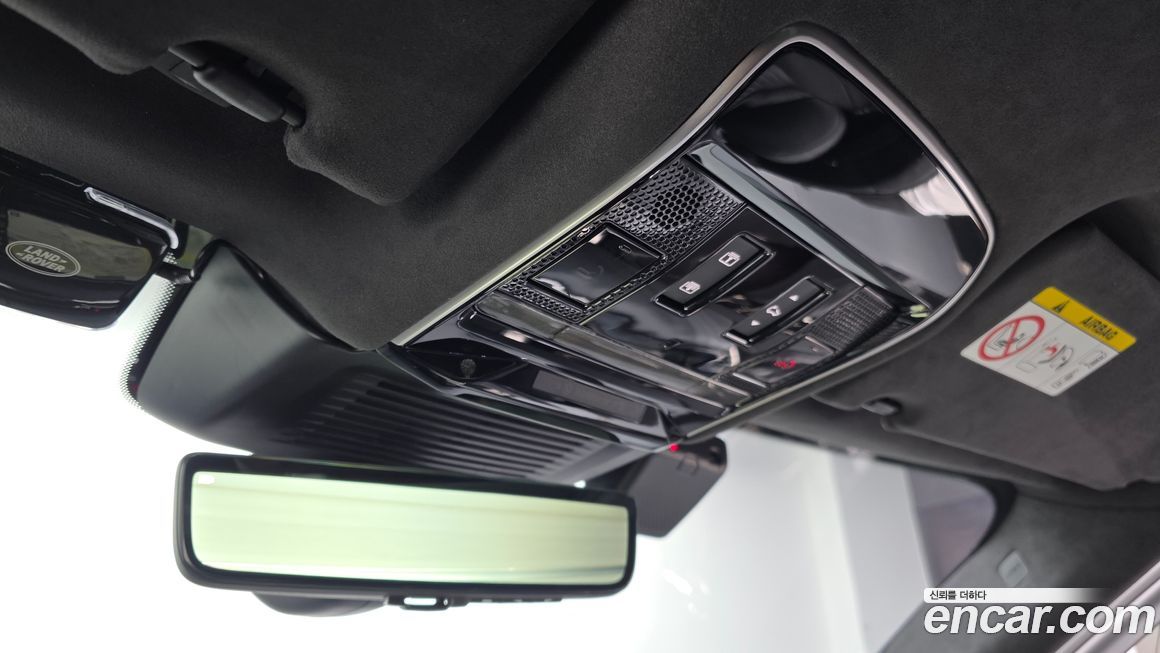 Land Rover Range Rover Sport 2025