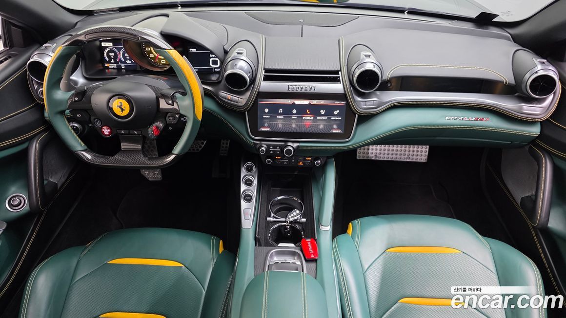 Ferrari GTC4 Lusso 2020